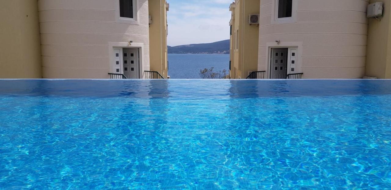 Adriadome Paradise Bijela Exterior foto